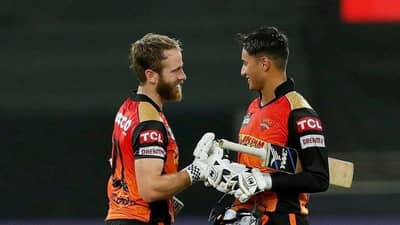 IPL 2021: સનરાઇઝર્સ હૈદરાબાદે બીજા તબક્કાની પ્રથમ જીત બાદ કેપ્ટન ખુશ, આનંદમાં કહી આ આ મહત્વની વાત