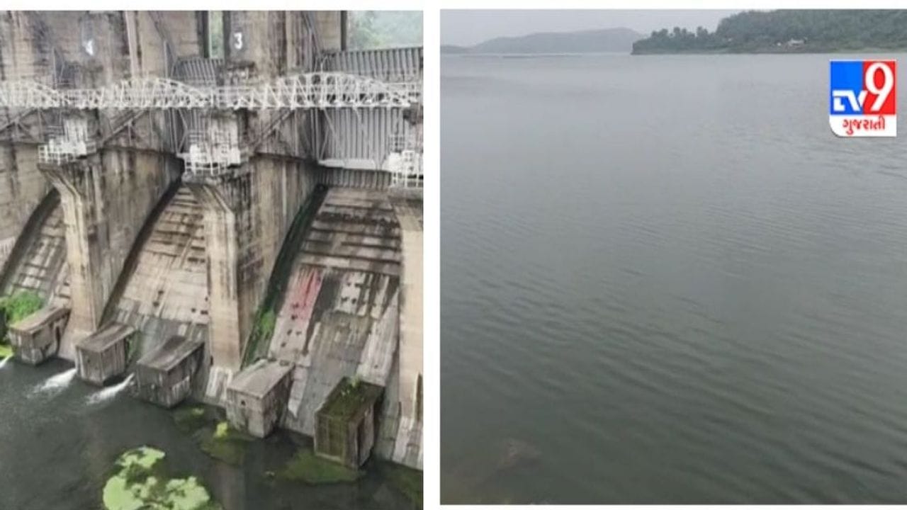 Reservoir Status: અરવલ્લી અને સાબરકાંઠાના જળાશયોમાં પાણીની નોંધપાત્ર આવક, જાણો, વાત્રક, હાથમતી, મેશ્વો અને માઝૂમની સ્થિતી