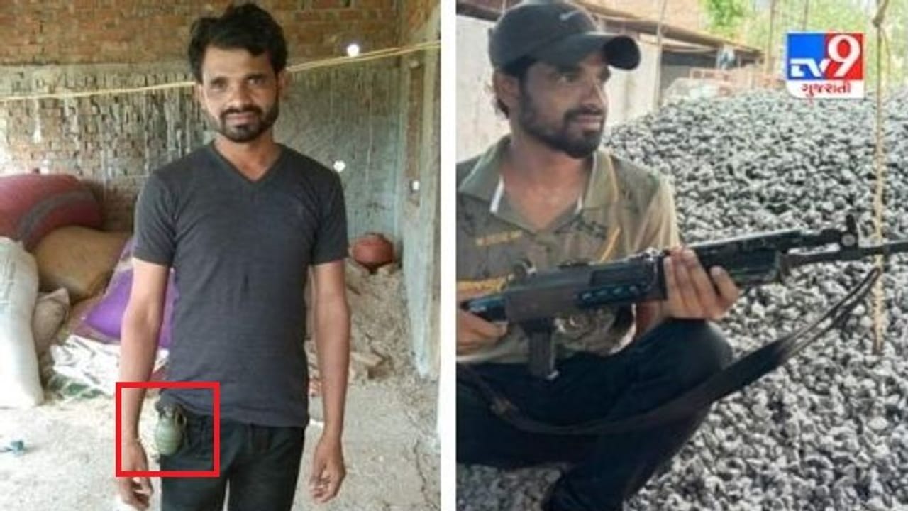 Aravalli: ગોઢકુલ્લા ગામમાં ભેદી બ્લાસ્ટમાં મહત્વનો ખુલાસો, હેન્ડ ગ્રેનેડનો બ્લાસ્ટ થયો હોવાનું SOGની તપાસમાં ખુલ્યું