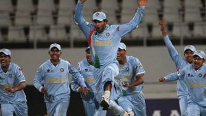 T20 World Cup: નવા સવા ખેલાડીઓ અને કેપ્ટને પાકિસ્તાનને હરાવીને ભારતને બનાવ્યુ હતુ વિશ્વ ચેમ્પિયન