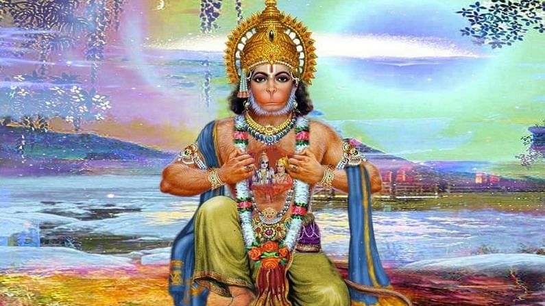 હનુમાનજીને બજરંગબલી કેમ કહેવામાં આવે છે ? જાણો તેની રોચક કથા