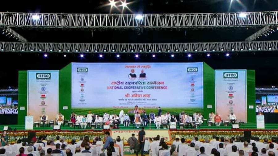 ભારતમાં 100 વર્ષથી વધુ જૂનો છે સહકારી ચળવળનો ઇતિહાસ, 25 કરોડથી વધુ લોકો સહકારી ક્ષેત્રમાં સામેલ