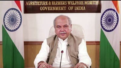 ભારત માત્ર પોતાની જ નહીં પરંતુ અન્ય દેશોની પણ ખાદ્ય સુરક્ષા સુનિશ્ચિત કરી રહ્યું છે: કેન્દ્રીય કૃષિ મંત્રી