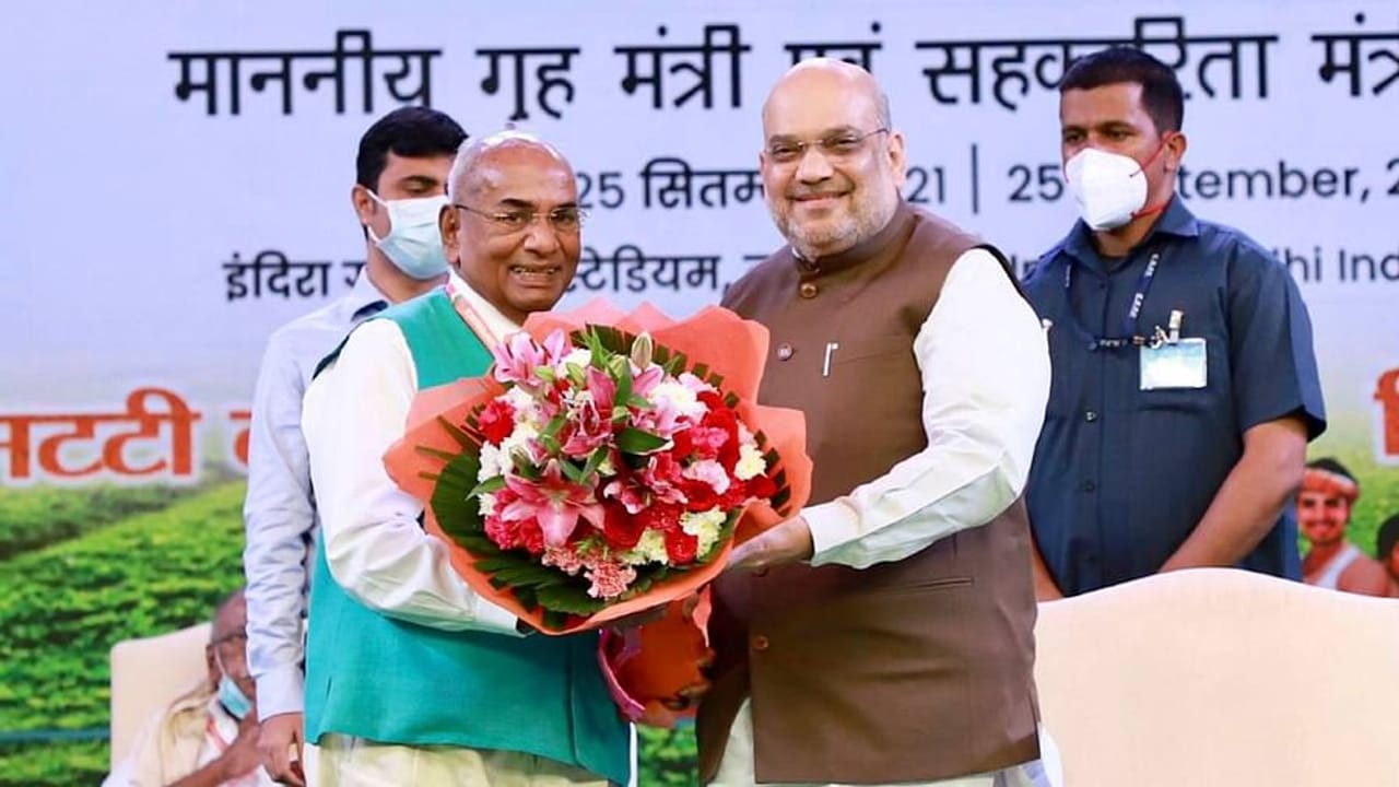 કૃષિ ક્ષેત્રના વિકાસ માટે ઇફકો નેનો યુરિયા ટેકનોલોજી મોટી ક્રાંતિ: સહકાર મંત્રી અમિત શાહ