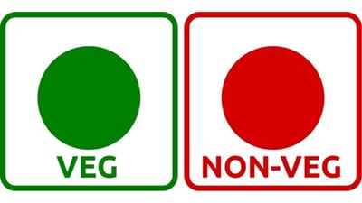 વેજ અને નોન-વેજના લાલ-લીલા નિશાન સાથે ફૂડ પેકેટ પર જોવા મળશે એક નવો સિંબોલ ! જાણો તે ક્યા પ્રકારના ફૂડ માટે હશે ?