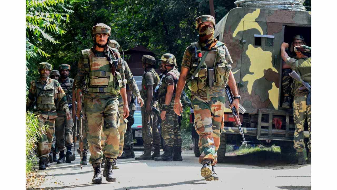 Indian Army : ઉરી ઓપરેશન પર સેનાનું નિવેદન, સાત દિવસમાં ઘૂસણખોરીનો પ્રયાસ કરતા સાત આતંકીઓને ઠાર કર્યા