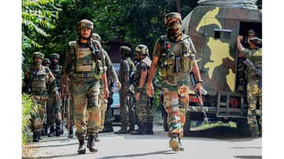 Indian Army : ઉરી ઓપરેશન પર સેનાનું નિવેદન, સાત દિવસમાં ઘૂસણખોરીનો પ્રયાસ કરતા સાત આતંકીઓને ઠાર કર્યા