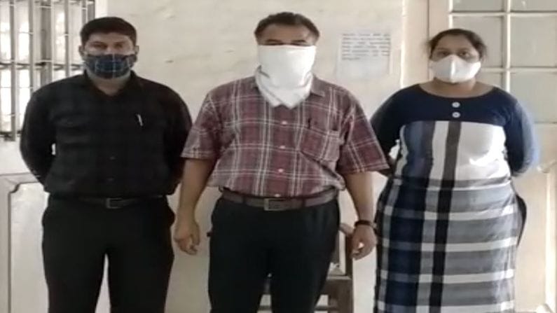 SURAT : નાનપુરા બહુમાળી બિલ્ડીંગમાં ફરજ બજાવતા નાયબ વેરા કમિશનર લાંચ લેતા પકડાયા, અન્ય 3ની અટકાયત