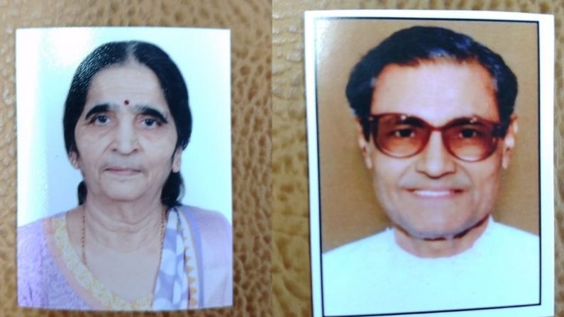 Ahmedabad: આ કારણે ગુજરાત યુનિવર્સિટીના નિવૃત પ્રોફેસરે પોતાની પત્ની સાથે ગળે ફાંસો ખાઈને કર્યા આપઘાત
