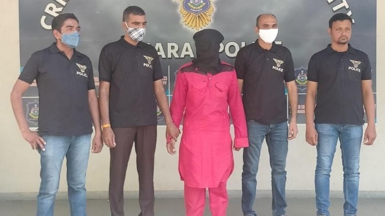 Ahmedabad: બે દિવસ પહેલા ગળુ કપાયેલી લાશ મળવા મામલે ક્રાઈમ બ્રાન્ચે મુખ્ય આરોપીની કરી ધરપકડ, પૂછપરછમાં થયો આવો ખુલાસો