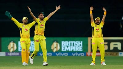 IPL 2021: ધોનીની ટીમ ચેન્નાઇ સુપર કિંગ્સર સામે મુંબઇની 20 રને હાર, સૌરભ તિવારીની અણનમ ફીફટી એળે ગઇ, બ્રાવોની 3 વિકેટ