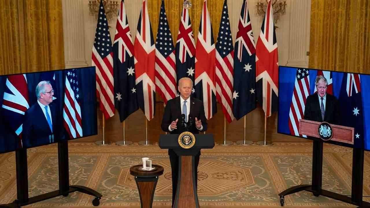 AUKUS : અમેરિકાએ કહ્યું, ભારત અને જાપાનને AUKUS સુરક્ષા ગઠબંધનમાં સ્થાન નહીં મળે