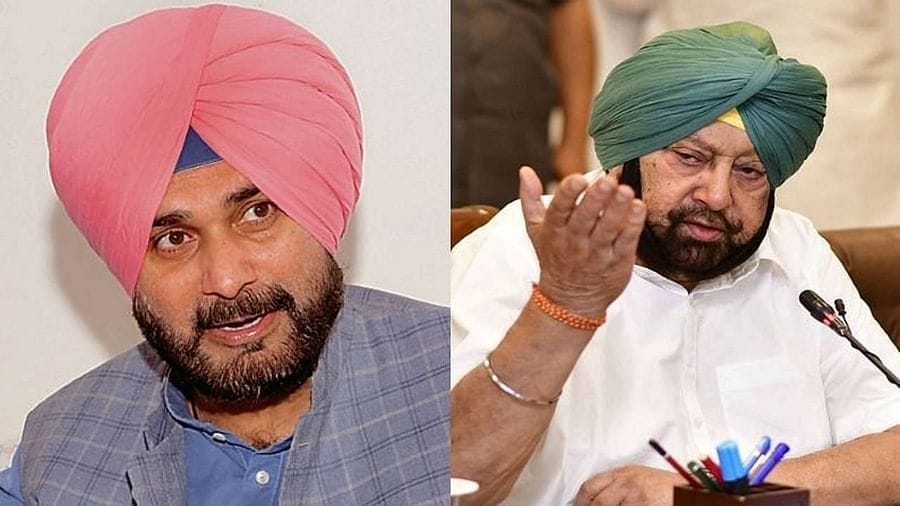 પંજાબ કોંગ્રેસમાં બળવો: કેપ્ટન સામે 40 ધારાસભ્યોએ મોરચો ખોલ્યા બાદ આજે વિધાનસભા પક્ષની બેઠક