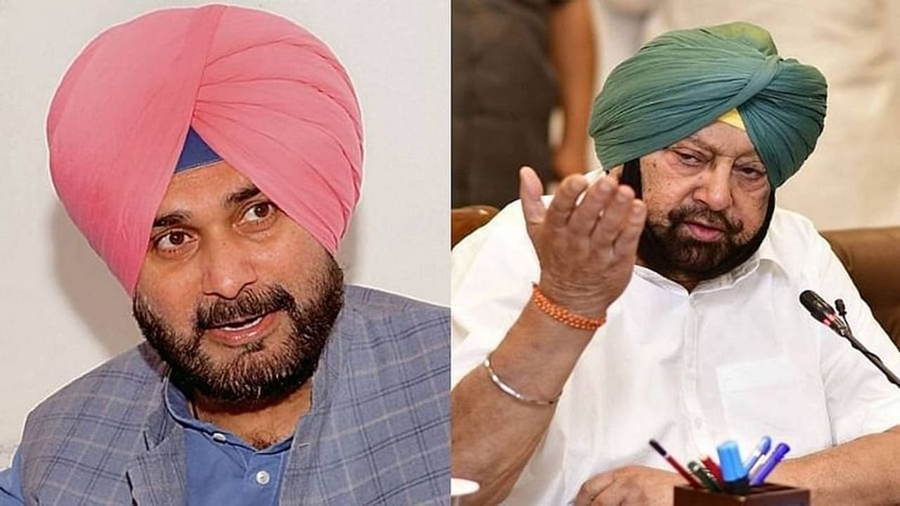 પંજાબ કોંગ્રેસમાં બળવો: કેપ્ટન સામે 40 ધારાસભ્યોએ મોરચો ખોલ્યા બાદ આજે વિધાનસભા પક્ષની બેઠક