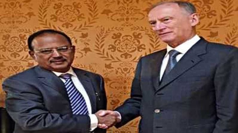 Afghanistan Crises: અજિત ડોભાલને મળશે રશિયાના NSA નિકોલે પેત્રુશેવ, અફઘાનિસ્તાન મુદ્દે થશે ચર્ચા