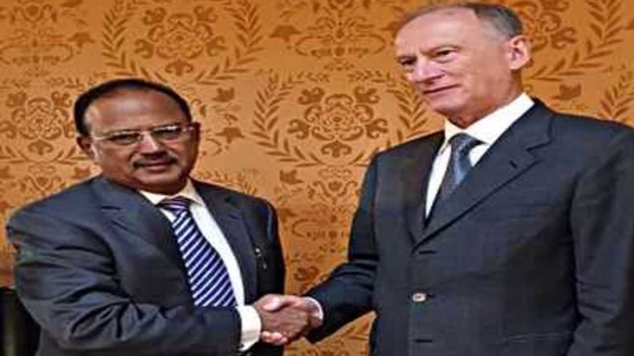 Afghanistan Crises: અજિત ડોભાલને મળશે રશિયાના NSA નિકોલે પેત્રુશેવ, અફઘાનિસ્તાન મુદ્દે થશે ચર્ચા