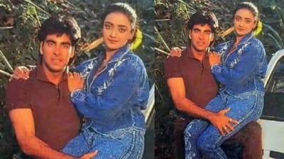 OMG: કમબેકની તૈયારીમાં અક્ષય કુમારની પહેલી હિરોઈન, જાણો કેમ વર્ષોથી ગાયબ હતી આ અભિનેત્રી
