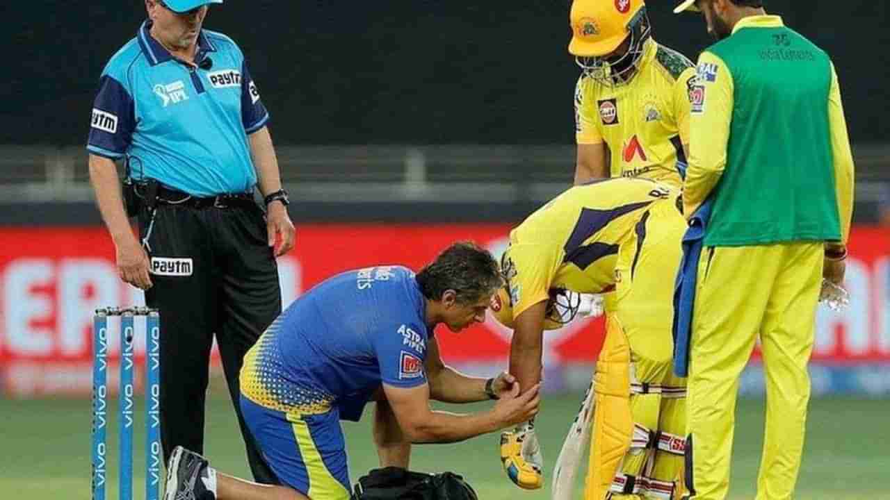 IPL 2021: MI બોલરોએ CSK બેટ્સમેનો પર તબાહી મચાવી, કોઈનું બેટ તોડ્યું અને કોઈનો હાથ ભાંગ્યો