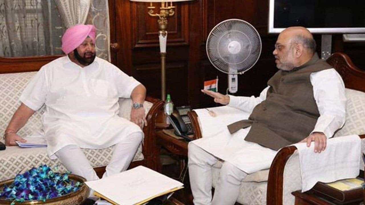 પંજાબના પૂર્વ સીએમ કેપ્ટન અમરિંદર સિંહ આજે દિલ્હીમાં, જેપી નડ્ડા-અમિત શાહને મળી શકે છે, ભાજપમાં જોડાવવાની અટકળ