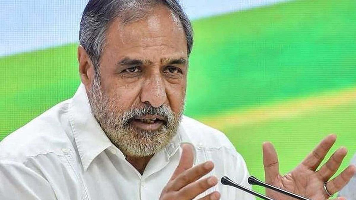 કપિલ સિબ્બલના ઘર બહાર કોંગ્રેસના કાર્યકરોએ કરી ગુંડાગીરી, આનંદ શર્માએ કહ્યુ દોષિતો સામે સોનિયા ગાંધી પગલા ભરે