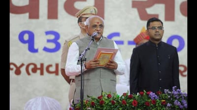 Gujarat ના સીએમ ભૂપેન્દ્ર પટેલના મંત્રીમંડળના સભ્યોના નામોની અટકળો તેજ, જાણો કોણ કપાશે કોણ ઉમેરાશે