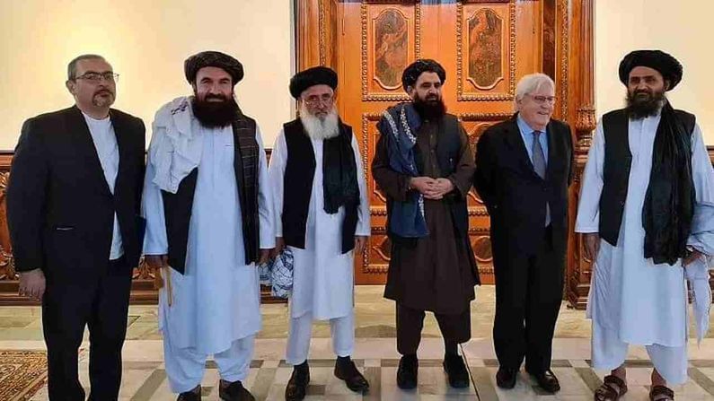 Afghanistan: કાબુલમાં UN મહાસચિવ માર્ટીન ગ્રિફિથને મળ્યા તાલિબાનના મુલ્લા બરાદર, અફઘાનિસ્તાનની પડખે ઊભું રહેશે સંયુક્ત રાષ્ટ્ર!