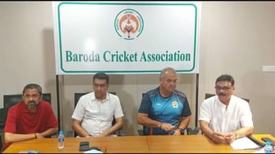 શ્રીલંકાને 1996નો વિશ્વ કપ જીતાડનાર ઓસ્ટ્રેલિયન ક્રિકેટર ડેવ વહોટમોર બરોડા ક્રિકેટ એસોસિયેશન સાથે જોડાયા