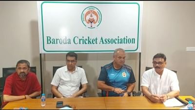 શ્રીલંકાને 1996નો વિશ્વ કપ જીતાડનાર ઓસ્ટ્રેલિયન ક્રિકેટર ડેવ વહોટમોર બરોડા ક્રિકેટ એસોસિયેશન સાથે જોડાયા