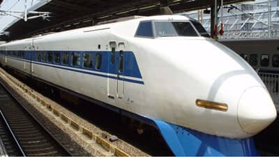 Mumbai : ભાજપ અને શિવસેના પહેલીવાર બુલેટ ટ્રેન માટે થયા સહમત, જમીન સોંપવાના પ્રસ્તાવને આપવામાં આવી  મંજૂરી