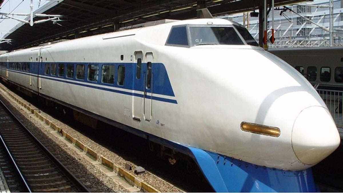Mumbai : ભાજપ અને શિવસેના પહેલીવાર બુલેટ ટ્રેન માટે થયા સહમત, જમીન સોંપવાના પ્રસ્તાવને આપવામાં આવી  મંજૂરી