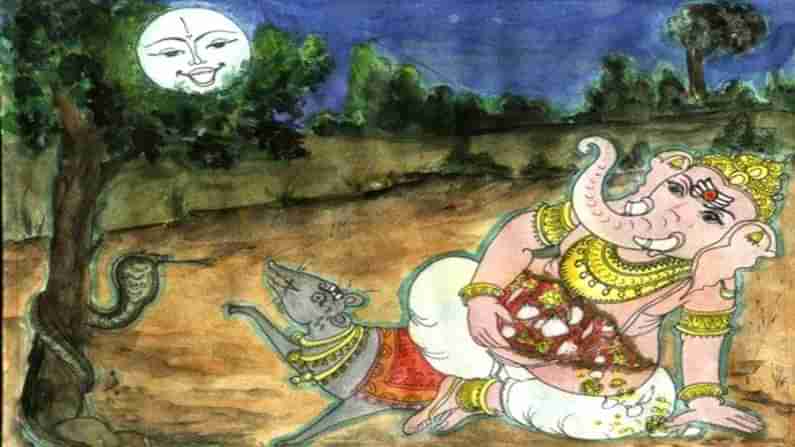 Ganesh-Chaturthi-2021 : શ્રીગણેશે શા માટે ચંદ્રદેવને આપ્યો શ્રાપ ? જાણો સ્વયં ચંદ્રદેવના ઉદ્ધારની અને સંકષ્ટી વ્રતના પ્રારંભની કથા