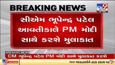 નવા CM ની દિલ્હી યાત્રા: આવતીકાલે CM ભુપેન્દ્ર પટેલ PM મોદી અને અમિત શાહ સાથે કરશે મુલાકાત