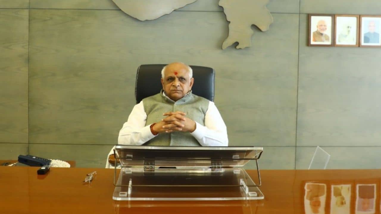 ગુજરાત સીએમઓ કાર્યાલયમાં મોટા ફેરફાર, કરાઇ નવી નિયુક્તિઓ