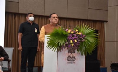 ગુજરાતમાં વર્ષ 2022 સુધી સ્માર્ટ-ડિઝીટલ-વાઇફાઇ યુકત નગરો બનાવવા સીએમ રૂપાણીનું આહવાન