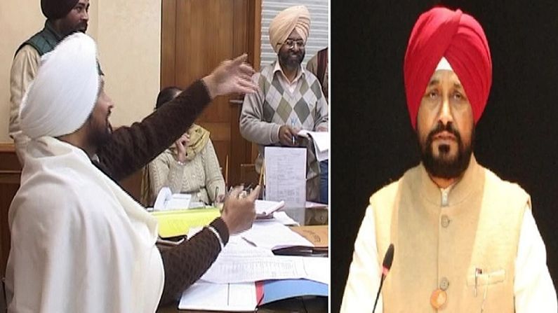 CM Charanjit Singh Channi: Charanjit Singh Channi to be sworn in today