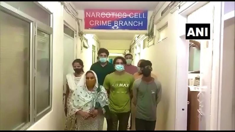 Delhi: દિલ્હી પોલીસની ક્રાઇમ બ્રાંચે ઝડપ્યું દોઢ કરોડનું હેરોઇન, ડ્રગ્સ તસ્કરીમાં ત્રણની ધરપકડ