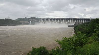 Good News : ગુજરાતમાં અનરાધાર વરસાદથી રાજ્યના ડેમો છલોછલ થવાની તૈયારીમાં