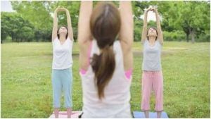 Yoga Poses : બાળકોના શારીરિક અને માનસિક સ્વાસ્થ્ય માટે ઉપયોગી યોગાસન, જુઓ Photos