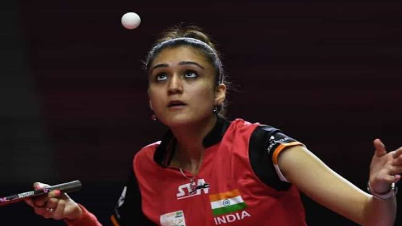 Asian Championship: ટેબલ ટેનિસ પ્લેયર મનિકા બત્રા એશિયન ચેમ્પિયનશિપ ટીમથી બહાર કરી દેવાઇ, ઓલિમ્પિકને લઇને કર્યો હતો મોટો આક્ષેપ