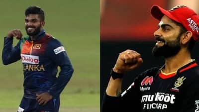 IPL 2021: હોંશે હોંશે વિરાટ કોહલીની ટીમ RCB એ આ ખેલાડીને સમાવી લીધો, પરંતુ IPL ડેબ્યૂ પહેલા જ ફોર્મ ફ્લોપ શો થઇ ગયુ!