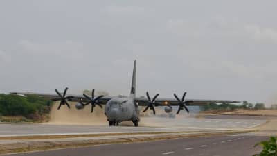 યુદ્ધની સ્થિતિ અને ઈમરજન્સી લેન્ડીંગ માટે રાજ્યમાં આ 2 હાઈવે પર એરસ્ટ્રીપ જેવી સુવિધા ઉભી કરવામાં આવશે