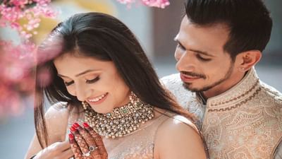 T20 World Cup: ટીમ ઈન્ડીયાથી બહાર રાખવાને લઈને હવે યુઝવેન્દ્ર ચહલનું પણ દર્દ છલકાયુ, સાથ આપવા બદલ પત્નિ ધનશ્રીનો આભાર માન્યો