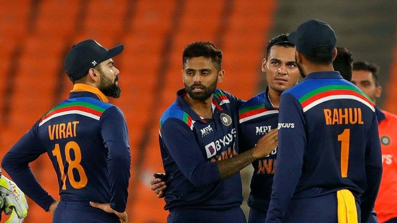 India’s T20 World Cup Squad: આંતરરાષ્ટ્રીય ડેબ્યૂને હજૂ 5 જ મહિના થયા અને 4 મેચ રમી શિખર ધવનને પછાડી વિશ્વકપ રમશે આ નસીબદાર ખેલાડી