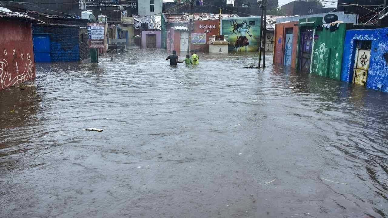 Maharashtra Rain: ભારે વરસાદથી મચી તબાહી, ઘણા ઘરો ડુબ્યા, મરાઠાવાડ વિસ્તારમાં 10 લોકોના મોત