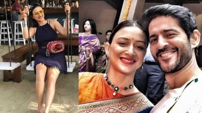 ટીવીની પ્રખ્યાત અભિનેત્રી ગૌરી પ્રધાન ( Gauri Pradhan) નો આજે જન્મદિવસ છે. અભિનેત્રી આજે પોતાનો 44 મો જન્મદિવસ ઉજવી રહી છે. ગૌરી શરૂઆતથી જ પોતાની લવ લાઈફને લઈને ઘણી ચર્ચામાં રહી છે. જ્યાં અભિનેત્રીએ પ્રખ્યાત ટીવી અભિનેતા હિતેન તેજવાની (Hiten Tejwani) સાથે લગ્ન કર્યા છે. આ ટીવી દંપતીની પ્રેમ કહાની ટીવીની પ્રખ્યાત પ્રેમકથાઓમાંની એક છે.