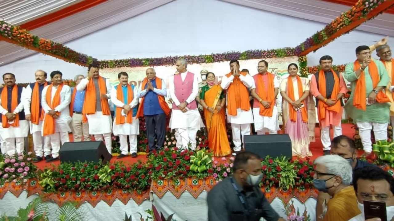 Gujarat New Cabinet  : મુખ્યપ્રધાન ભુપેન્દ્ર પટેલના પ્રધાનમંડળમાં ખાતાની વહેંચણી, હર્ષ સંઘવીને ગૃહ વિભાગ સોપાયું