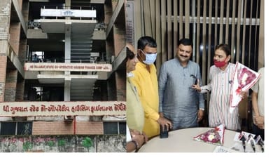 દેવામાં ડૂબેલા ગુજરાત સ્ટેટ કો.ઓપરેટીવ હાઉસિંગ ફાઇનાન્સ કોર્પોરેશન પર ભાજપનો કબજો, 2022થી ફરી ધિરાણ આપશે