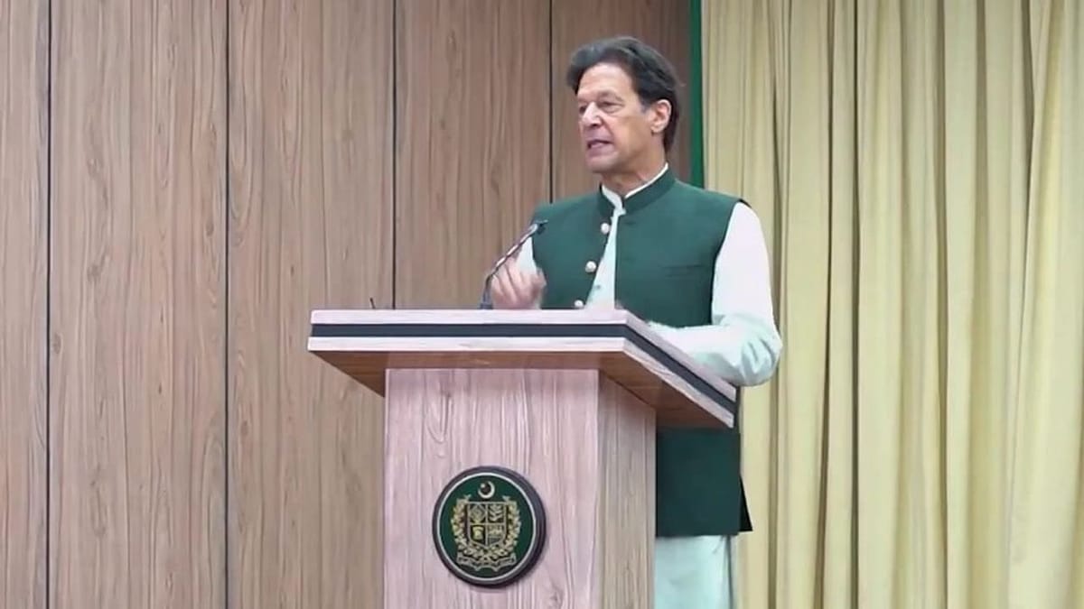 UNGAમાં ઇમરાન ખાને કાશ્મીર રાગ આલાપ્યો તો, ભારતે કહ્યું પહેલા ગેરકાયદે કબજાથી હટે પાકિસ્તાન