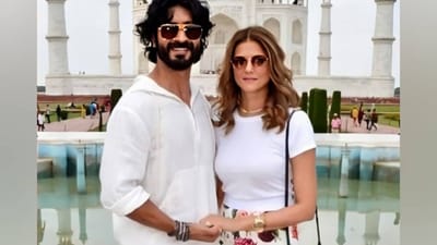 દૂધનું દૂધ પાણીનું પાણી: વિદ્યુત જામવાલ અને નંદિતાની સગાઈના સમાચાર વિશે સત્ય આવ્યું બહાર