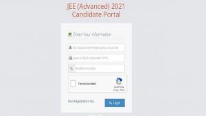 JEE Advanced Admit Card 2021 : JEE Advanced પરીક્ષાનુ એડમિટ કાર્ડ થયુ જાહેર, જાણો પરીક્ષાનું શેડ્યુલ